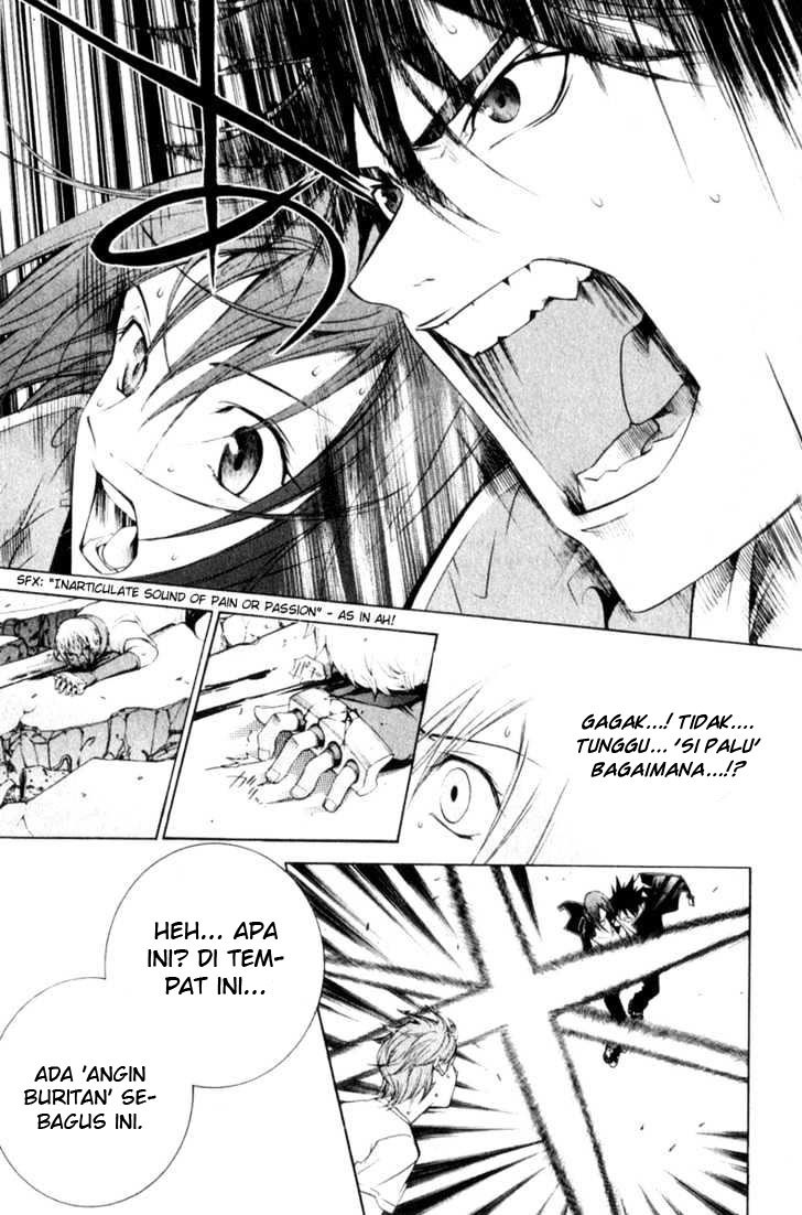 Air Gear Chapter 74 Bahasa Indonesia